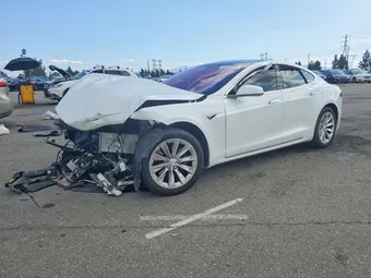 2017 Tesla Model S 5YJSA1E26HF217989 Lot 48456086