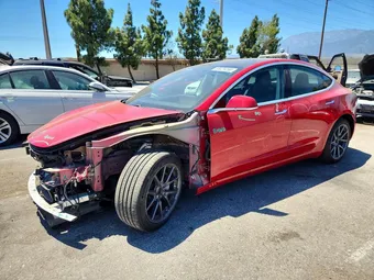 2020 Tesla Model 3 5YJ3E1EB6LF635809 Lot 60029266