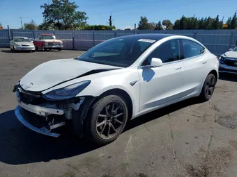 2018 Tesla Model 3 5YJ3E1EA7JF051472 Lot 58251466