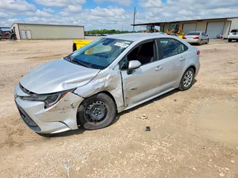 2021 Toyota Corolla 5YFEPMAE6MP183970 Lot 54121396