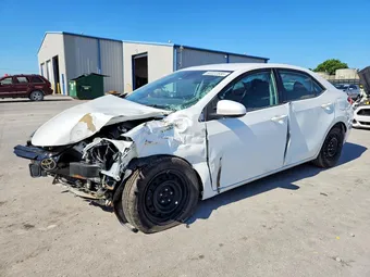 2017 Toyota Corolla 5YFBURHE5HP687866 Lot 60222836