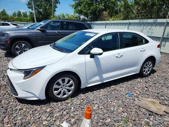 2024 Toyota Corolla 5YFB4MDE8RP132386 Lot 59309306