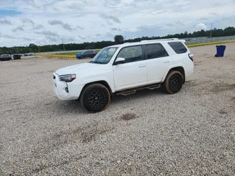 2015 Toyota 4Runner JTEZU5JR0F5102329