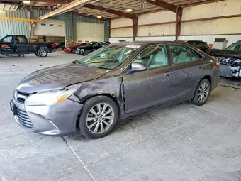 2015 Toyota Camry 4T4BF1FK7FR452794 Lot 57557056