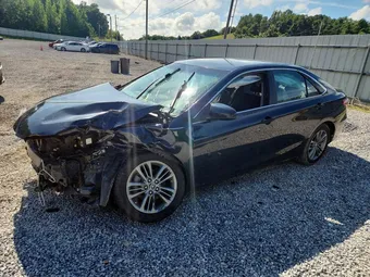 2017 Toyota Camry 4T1BF1FK9HU335960 Lot 57666336