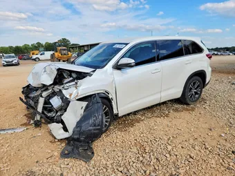2018 Toyota Highlander 5TDZZRFH1JS248951 Lot 56272496