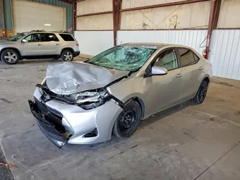 2017 Toyota Corolla 5YFBURHE7HP699047 Lot 56848886