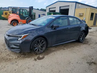 2025 Toyota Corolla 5YFS4MCE8SP231748 Lot 58947866