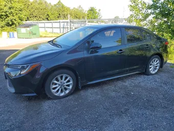 2022 Toyota Corolla 5YFBPMBE9NP289414 Lot 58486926