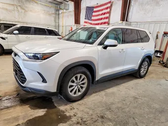 2024 Toyota Grand Highlander 5TDAAAB51RS047810