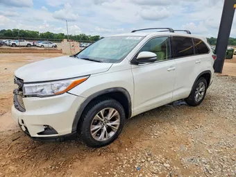 2016 Toyota Highlander 5TDZKRFH6GS175864 Lot 56158296