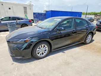 2026 Toyota Camry Hybrid 4T1DAACK1TU765163 Lot 61125166