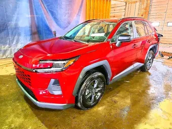 2026 Toyota RAV4 2T36CRAV8TW011053