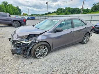 2017 Toyota Camry 4T1BF1FK8HU631407 Lot 57704716