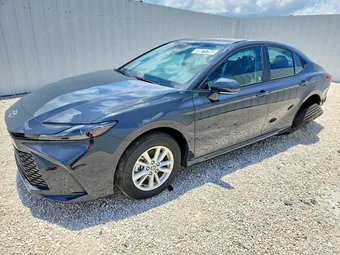 2025 Toyota Camry Hybrid 4T1DAACK2SU114445 Lot 58071796