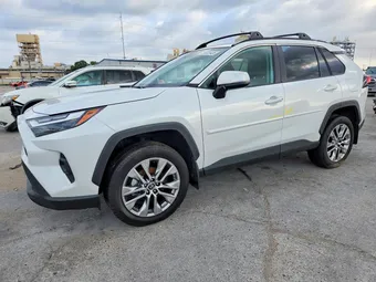 2024 Toyota RAV4 2T3C1RFV8RW342810 Lot 55305406