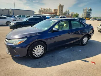 2015 Toyota Camry 4T4BF1FKXFR482744 Lot 59980896
