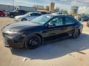 2025 Toyota Camry Hybrid 4T1DBADK7SU013476 Lot 57127886
