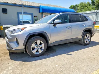 2019 Toyota RAV4 2T3W1RFVXKW034556 Lot 53405906