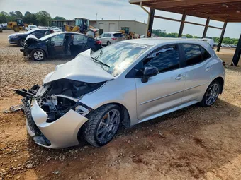 2024 Toyota Corolla JTND4MBE6R3229005 Lot 53097046