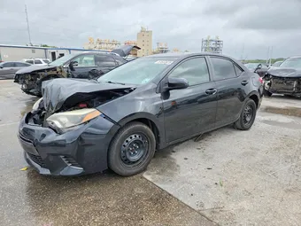 2015 Toyota Corolla 5YFBURHE8FP296594 Lot 57653876