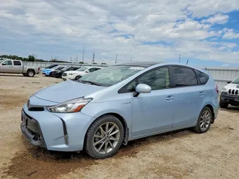 2016 Toyota Prius V JTDZN3EU9GJ052057