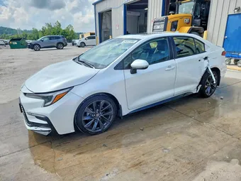 2024 Toyota Corolla JTDT4MCE9RJ105482 Lot 54322396