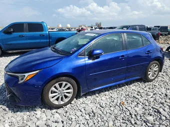 2023 Toyota Corolla JTND4MBE3P3206620 Lot 58186856