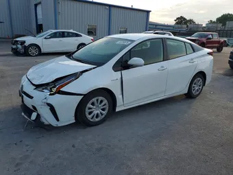 2020 Toyota Prius JTDKARFU7L3110292