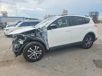 2017 Toyota RAV4 JTMZFREV2HJ120502 Lot 60029756