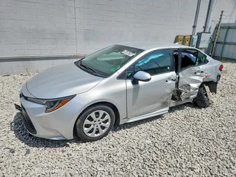 2025 Toyota Corolla 5YFB4MDE1SP255534 Lot 56406246