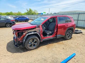 2026 Toyota RAV4 2T36CRAV5TW026030 Lot 55213596