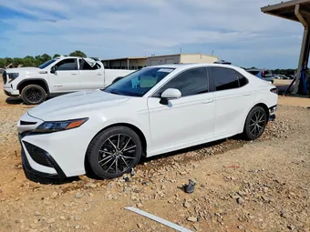 2024 Toyota Camry 4T1G11AK1RU228852 Lot 57351386