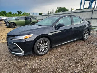 2022 Toyota Camry 4T1F11AK7NU051973 Lot 57060486