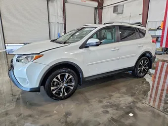 2015 Toyota RAV4 JTMDFREV0FD163645 Lot 57179526
