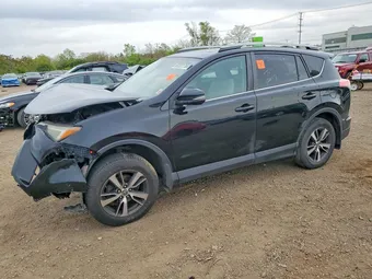 2017 Toyota RAV4 2T3RFREV6HW624004 Lot 53221766