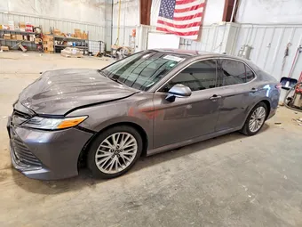 2018 Toyota Camry 4T1B11HK6JU511915 Lot 60006966