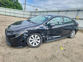 2026 Toyota Corolla 5YFB4MDE0TP402251 Lot 55874676