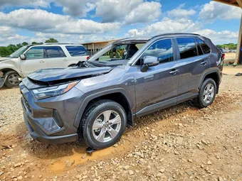 2025 Toyota RAV4 2T3W1RFV7SC350594 Lot 57959276