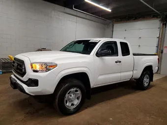 2021 Toyota Tacoma 3TYSX5EN2MT010171