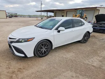 2021 Toyota Camry 4T1T11AK4MU526223 Lot 47919096