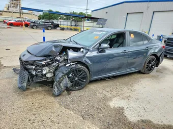 2026 Toyota Camry 4T1DAACK2TU224980 Lot 57225396