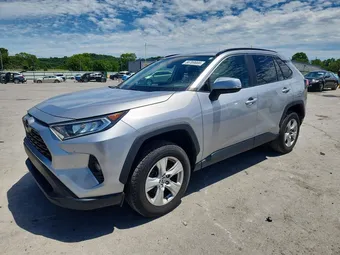 2021 Toyota RAV4 2T3P1RFV6MC243561 Lot 56789666