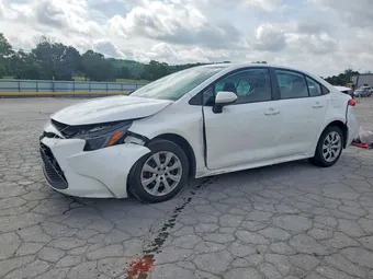 2021 Toyota Corolla 5YFEPMAE6MP172130 Lot 55185536