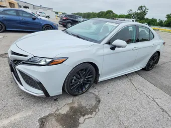 2022 Toyota Camry 4T1K61BK4NU051721 Lot 52169176