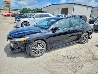 2024 Toyota Camry 4T1F11AK8RU865958 Lot 56136216