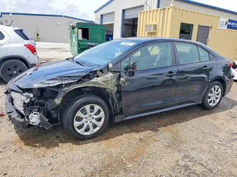 2021 Toyota Corolla 5YFEPMAE1MP219676 Lot 54714486