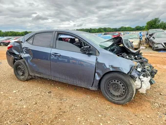 2016 Toyota Corolla 5YFBURHE1GP467879 Lot 58044406