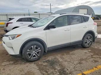 2017 Toyota RAV4 JTMBFREV0HJ136196 Lot 55669886