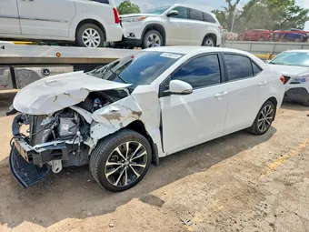 2017 Toyota Corolla 5YFBURHEXHP708663 Lot 56298016